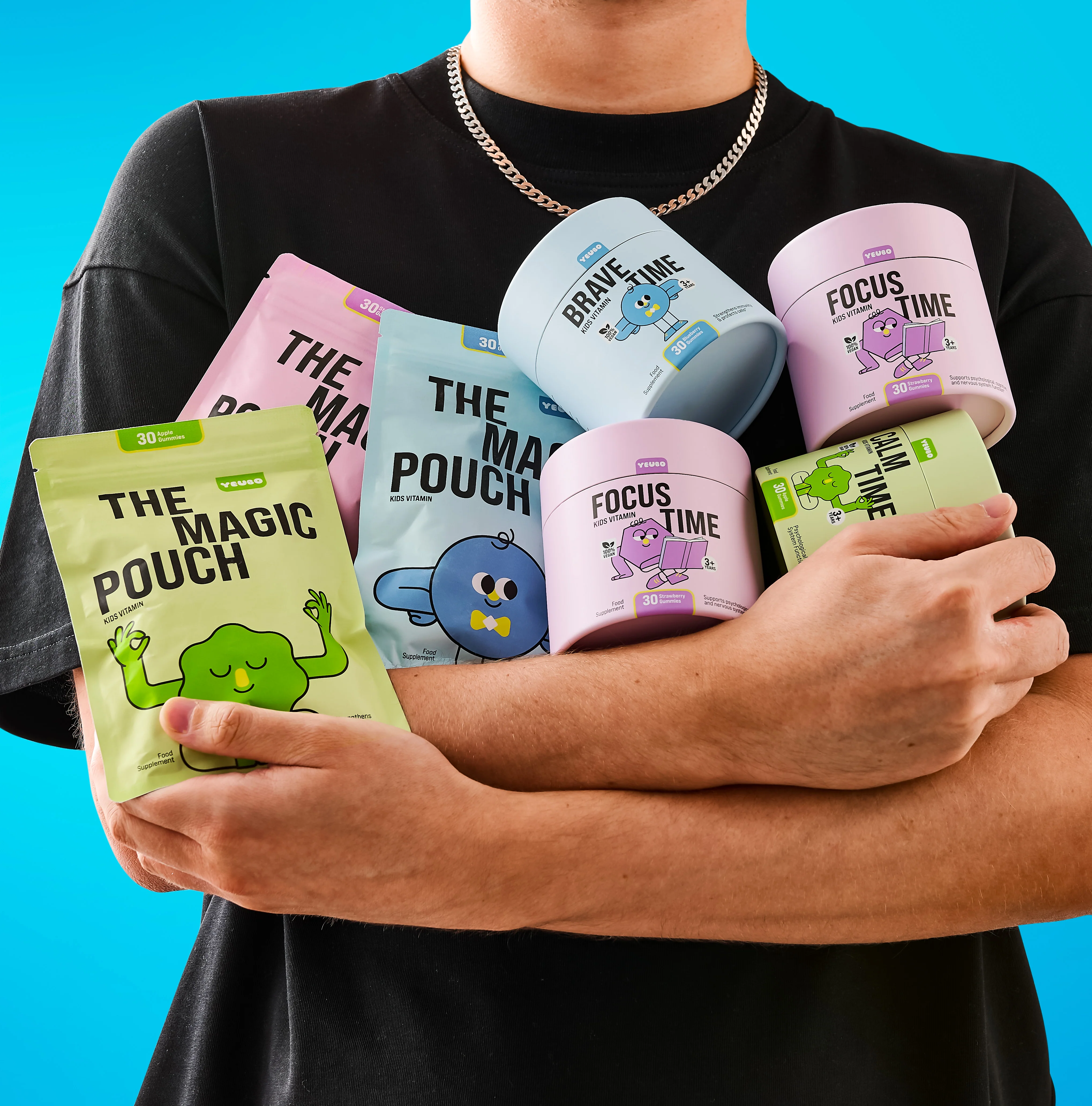 YEUBO products