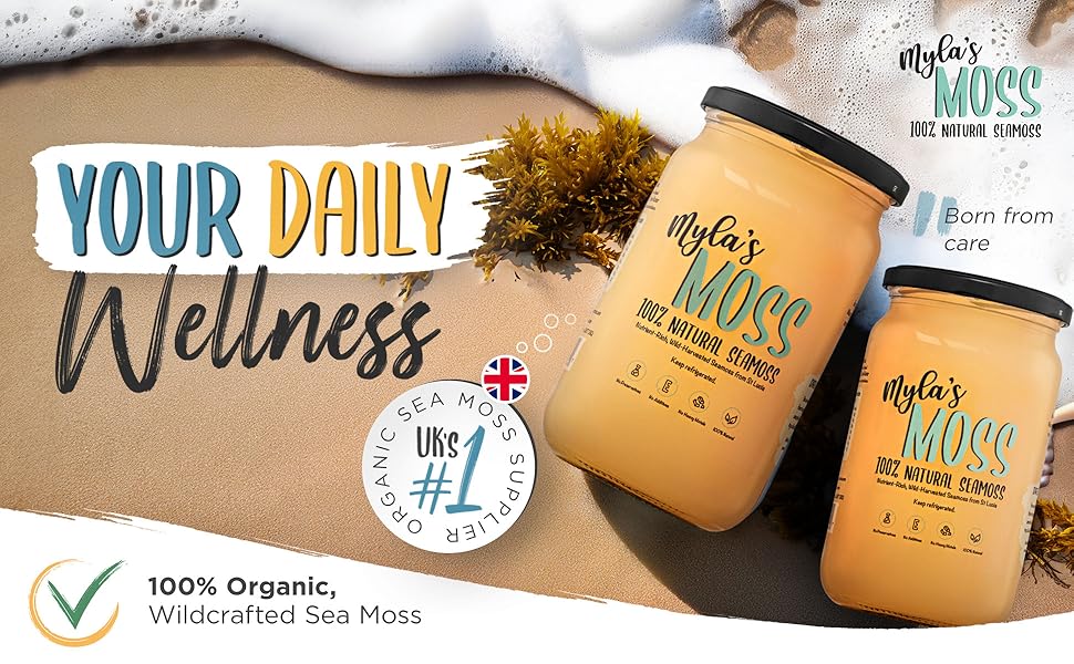MYLA'S MOSS products